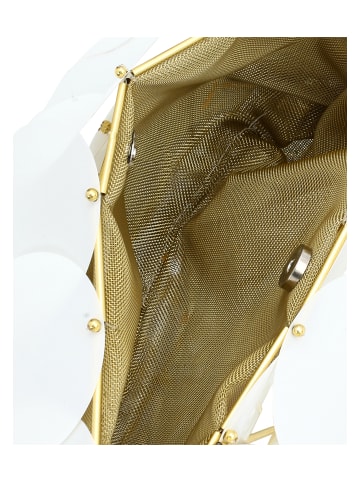 myMo Women Handbag in Wollweiss