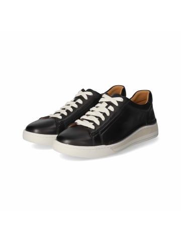 Josef Seibel Schnürhalbschuh in schwarz