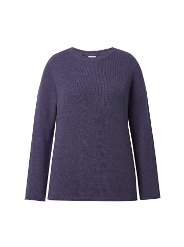 Ulla Popken Pullover in marine