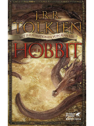 Klett-Cotta Fantasybuch - Der Hobbit