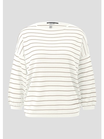 QS Strickpullover in 81G0_beige