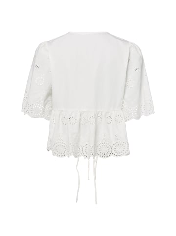 Y.A.S Bluse YASCornelia in weiß