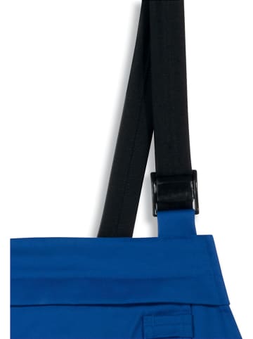 Uvex Latzhose in Blau