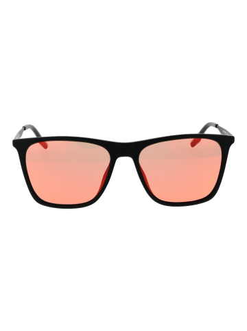 Converse Männer Sonnenbrille Quadratisch Schwarz
