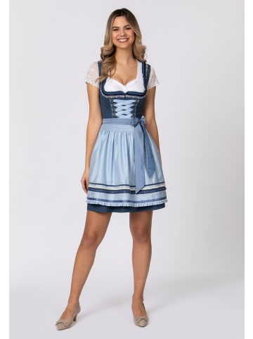 Stockerpoint Dirndl in Blau