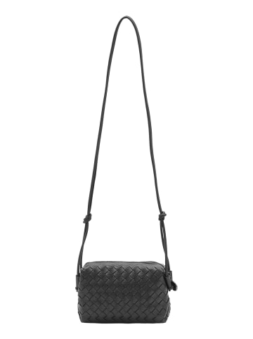 Sidona Damen Schultertaschen in Schwarz