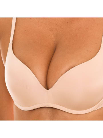 DIM Push-Up-BH in Beige