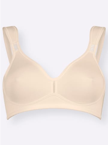 WITT WEIDEN Komfort-BH ohne Bügel in elfenbein