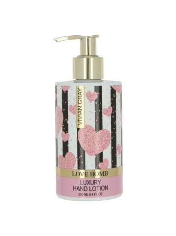 Vivian Gray Hand Love Bomb Luxury Lotion