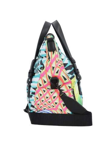 Desigual Handtasche 32 cm in tutti fruti