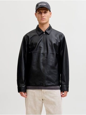 Jack & Jones Overshirt in Black