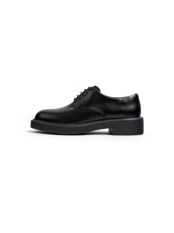 Camper Schnürschuhe " Dean " in Schwarz