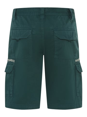 Kangaroos Cargoshorts in Petrol