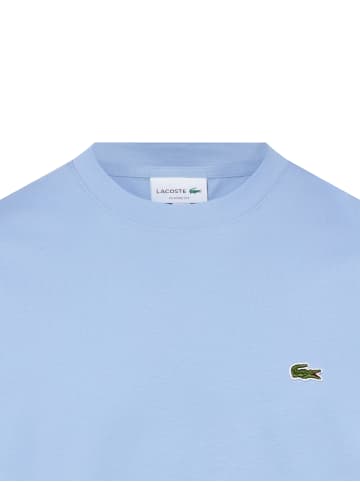 Lacoste T-Shirt in blau - 0008
