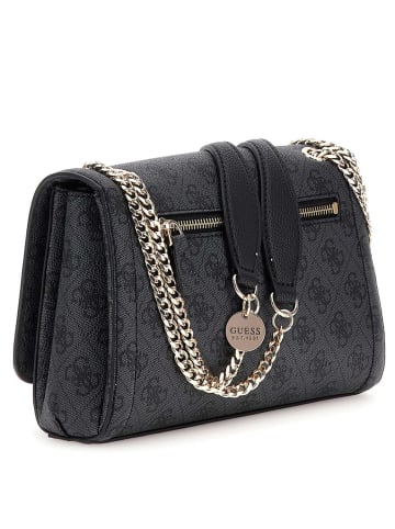Guess Noelle Convertible XBody - Schultertasche 24 cm (coal logo) in coal logo