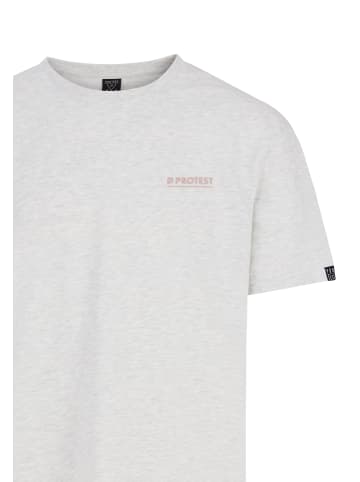 Protest " PRTROCKO in White Melange