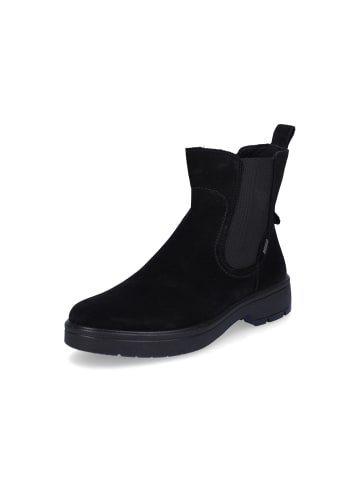 Legero Stiefelette in schwarz