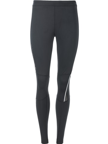 Endurance Lauftights MAHANA LONG in 1001 Black