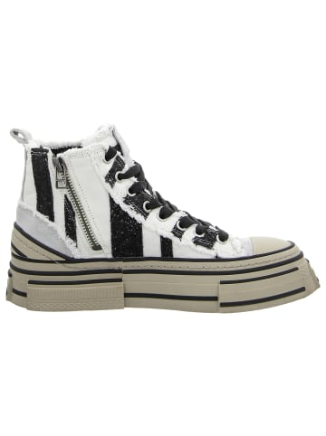 Rebecca White Sneaker High in blau