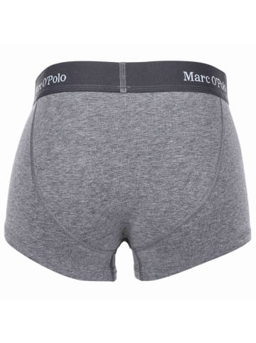 Marc O'Polo Boxershort 5er Pack in Blau/Grau