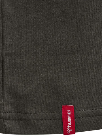 Hummel Hummel T-Shirt Hmlred Kinder in RAVEN