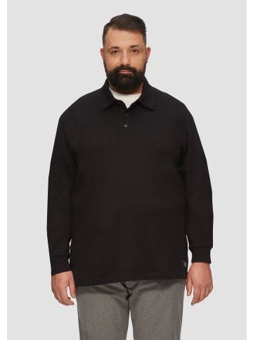 s.Oliver Polo-Shirt in 9999_schwarz