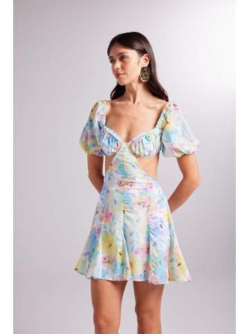 Holly Lolly Kleid in Blau