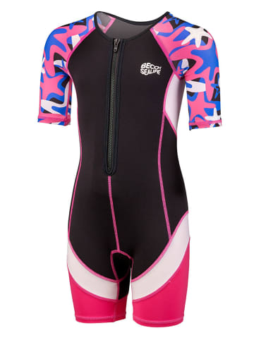 BECO the world of aquasports Neoprenanzug BECO-SEALIFE® in pink