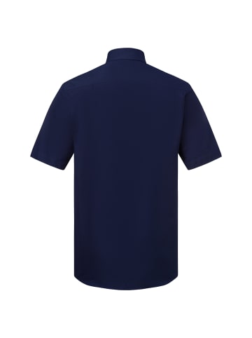 Andrew James Freizeithemd in marine