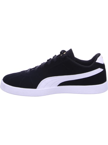 Puma Schnürhalbschuh in schwarz