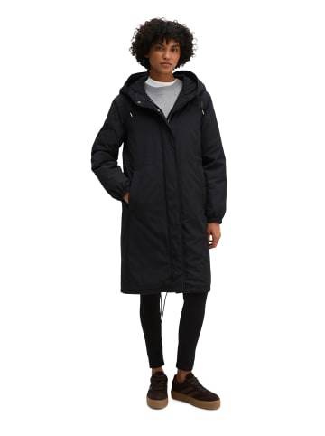 Marc O'Polo Technical Parka regular in Deep Night Blue