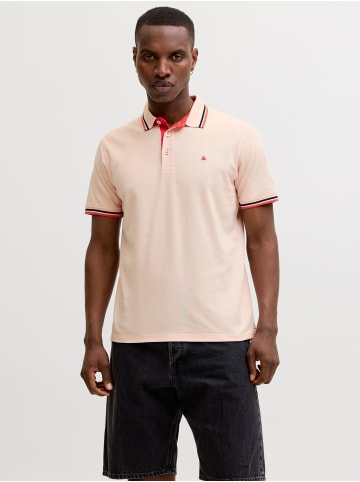 Jack & Jones Poloshirt in Beach Sand