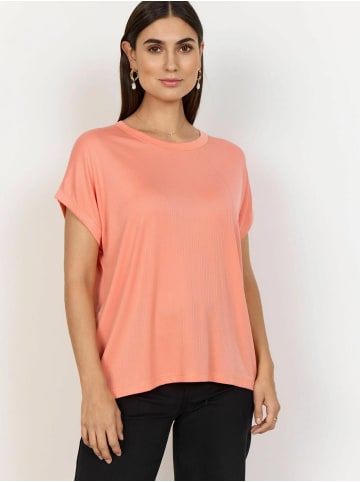 soyaconcept T-shirt SC_PETRA in 4635 PEACH PINK
