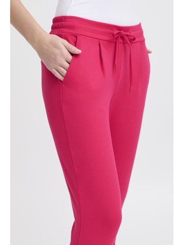 ICHI Casual IHKATE Regular fit in Bright Rose