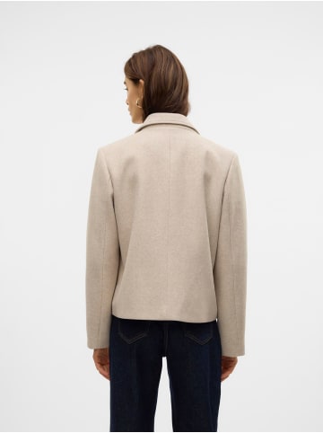 Vero Moda Jacke in Oatmeal