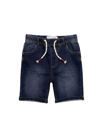 Minoti Jeansshorts 9KNITJNS 1 in Denim-Blau