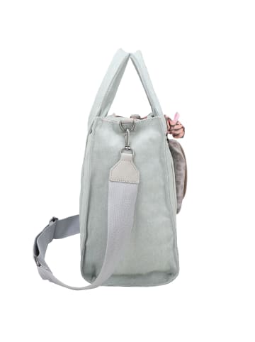 Fritzi aus Preußen Malibu Denim Limited Barbie Shopper Tasche 40 cm in fresh blue