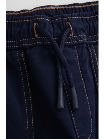 Coccodrillo Stoffhose Regular in dunkelblau