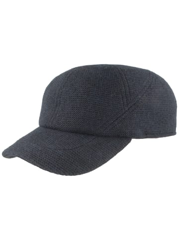 BREITER Baseball Cap in blau