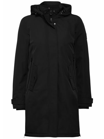 Cecil Parka für Damen in Schwarz