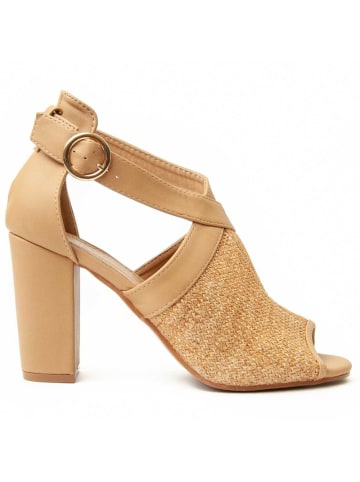 Montevita Sandalen Avara in Braun