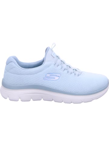 Skechers Slipper in grün