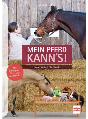 Müller Rüschlikon Mein Pferd kann's!