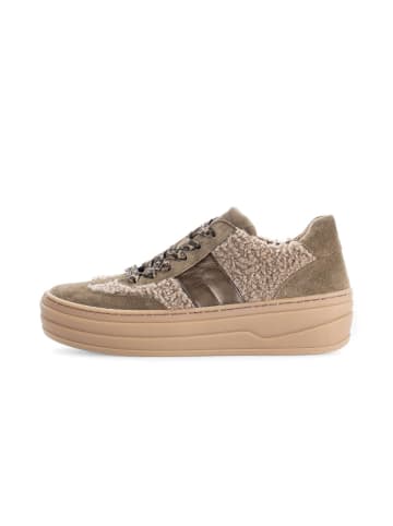 Gabor Fashion Sneaker low in braun