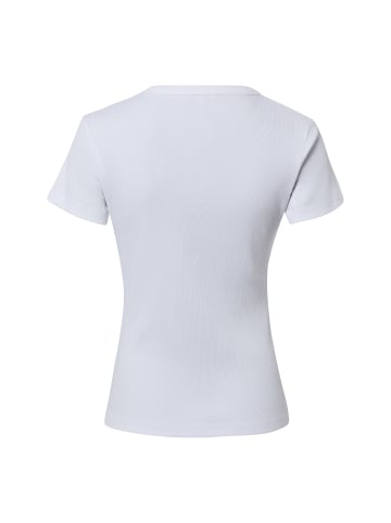 Marie Lund T-Shirt in weiß