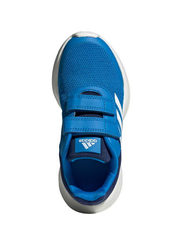 Adidas Sportswear Freizeitschuhe TENSAUR RUN 2.0 in blue rush-core white-dark blue