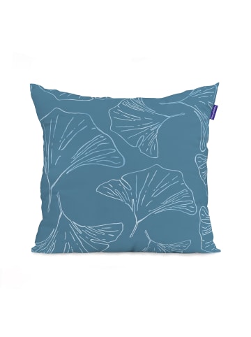 Happy Friday Ginkgo Kissenbezug