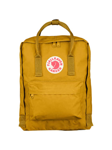 FJÄLLRÄVEN Rucksack Kanken in Camel