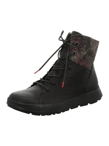 Think! Stiefelette COMODA in Schwarz/Kombi