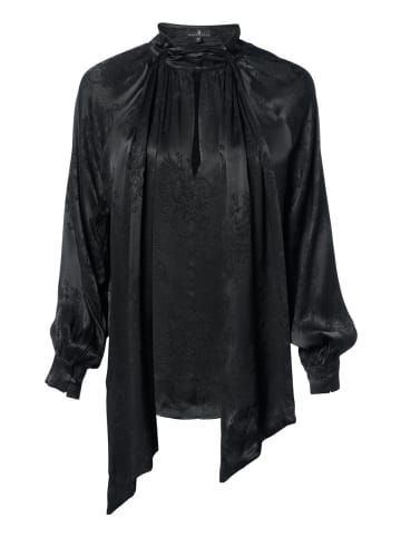 Mart Visser Bension Bluse Schwarz